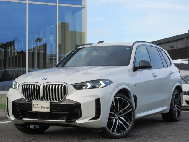 X5  xドライブ 40d Mスポーツ 4WD