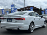 A3スポーツバック 2.0 TFSI クワトロ スポーツ 4WD 