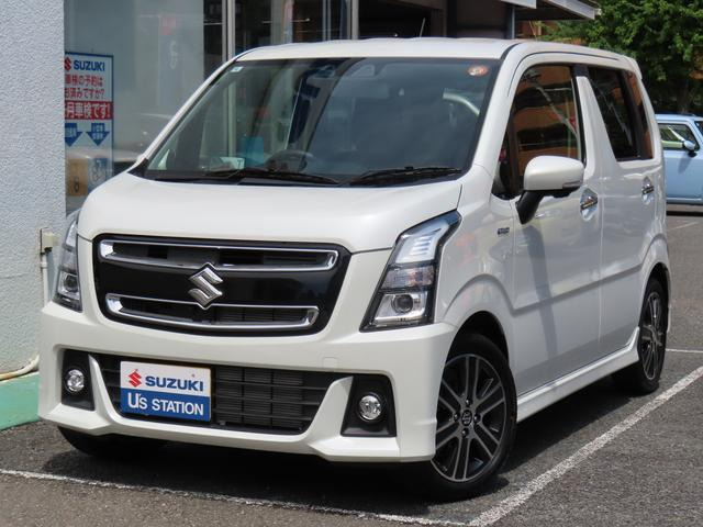 ワゴンRスティングレー ハイブリッド(HYBRID) T 