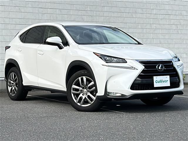 NX 200t バージョンL 本革シート 修復歴無し