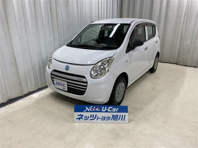 アルトエコL 4WD