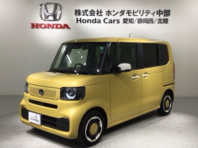 N-BOX ファッションスタイル 
