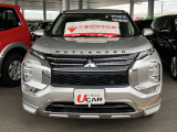 アウトランダー PHEV 2.4 P 4WD 
