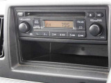 AM.FM.CDがついています。