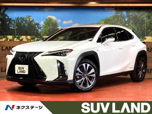 UX 250h Fスポーツ 