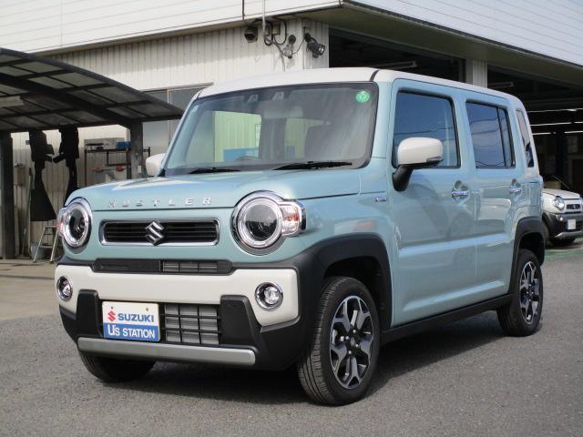 ハスラー ハイブリッド(HYBRID) Xターボ 4WD 