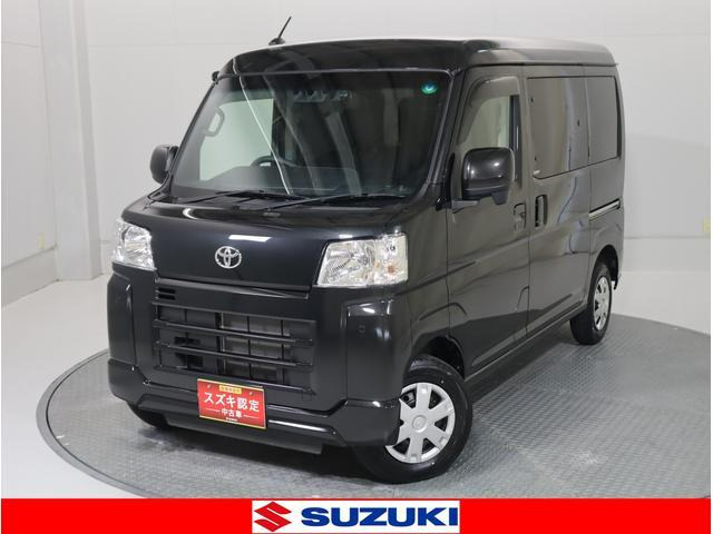 ピクシスバンクルーズターボ 4WD