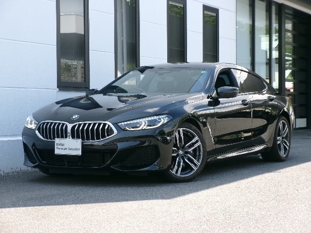8シリーズグランクーペ840d xドライブ Mスポーツ 4WD