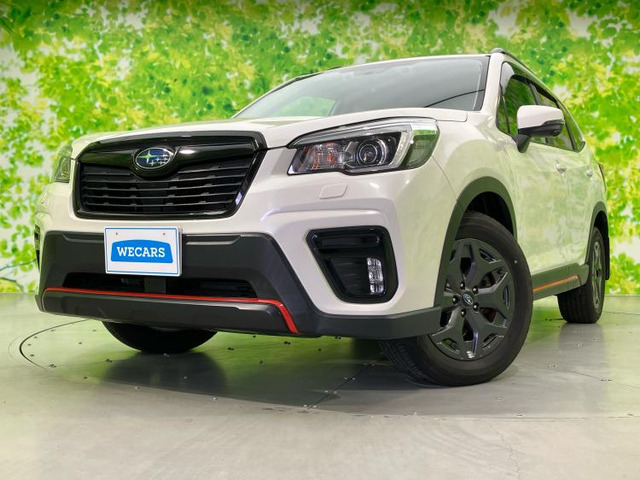 フォレスター 2.5 エックスブレイク 4WD 