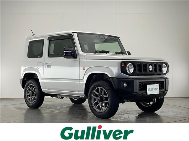 ジムニー XC 4WD 修復歴無し