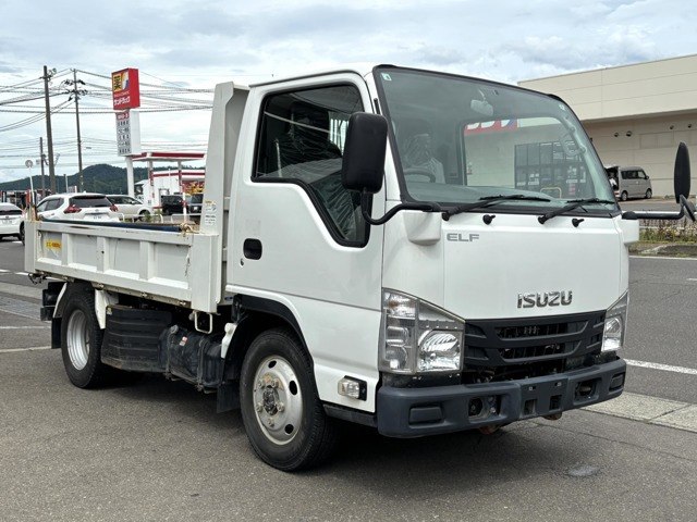 エルフ  4WD ICターボ FFロー 2.95t強化ダンプ