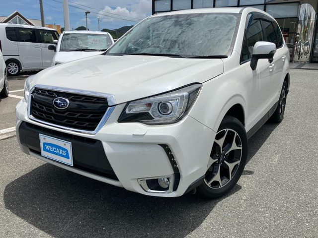 フォレスター2.0 Sリミテッド 4WD