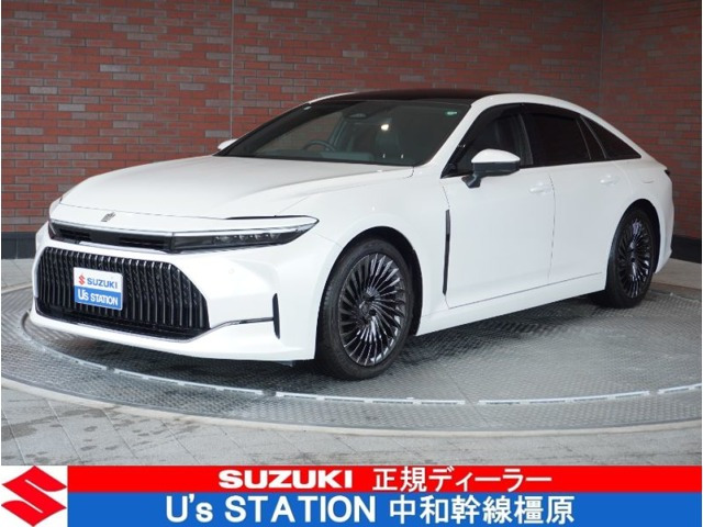 クラウン  2.5 Z ハイブリッド車