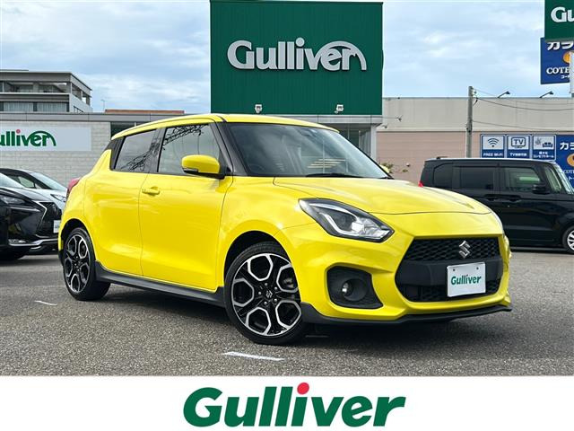 スイフト 1.4 スポーツ 6MTワンオーナー