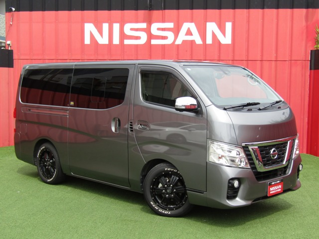 NV350キャラバン2.5 プレミアムGX ロング ディーゼル