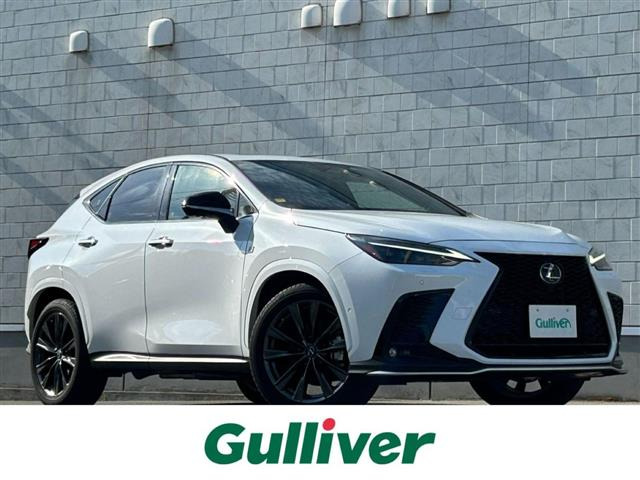 NX 350h Fスポーツ 4WD 4WD 本革シート