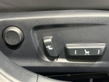 【パワーシート】スイッチ一つで簡単にシートの微調整が可能!電動だから力もいりません!快適なシートポジションにセットして、快適なドライブをお楽しみください。