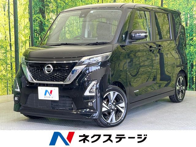 ルークス ハイウェイスターX プロパイロットエディション 