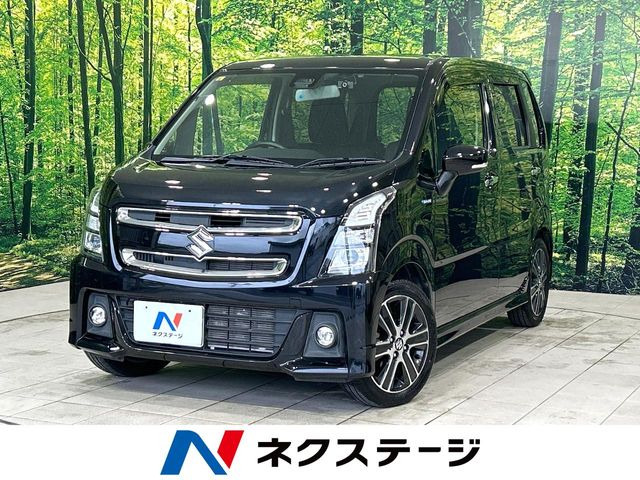 ワゴンRスティングレー ハイブリッド(HYBRID) T 