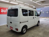 車内もキレイで嫌なニオイもありません。