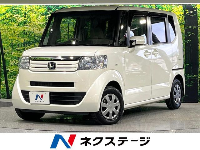 N-BOX G Lパッケージ 