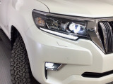 ランドクルーザープラド 2.7 TX Lパッケージ 4WD 