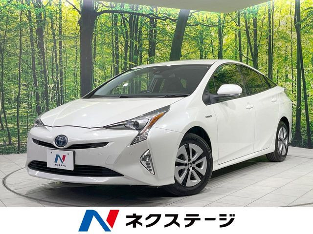 プリウス 1.8 S セーフティ プラス 