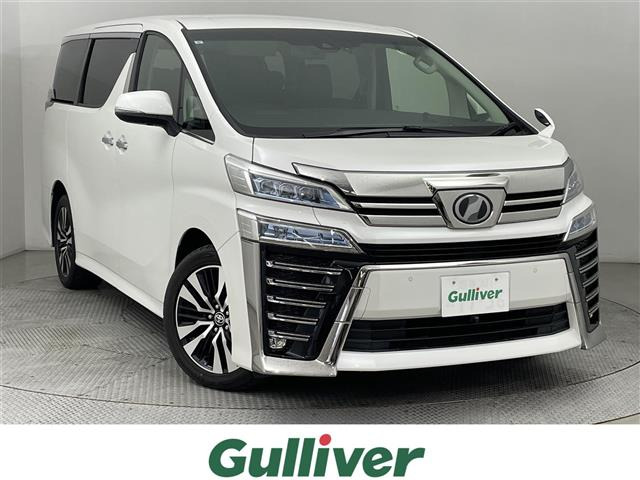 ヴェルファイア2.5 Z Gエディション 4WD4WD 本革シート