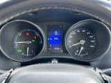 【スピードメーター】メーターがシンプルで見やすく運転しやすいですね。
