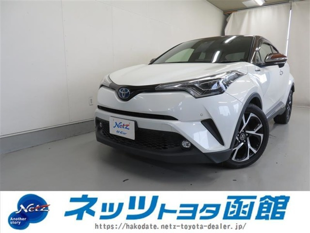 C-HRハイブリッド 1.8 G モード ブルーノ