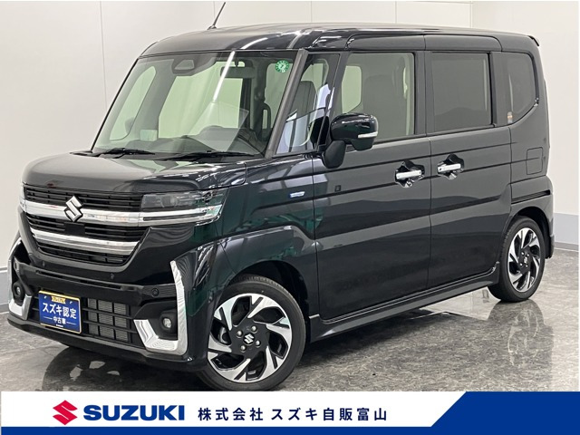 スペーシアカスタム ハイブリッド(HYBRID)  XSターボ 4WD 