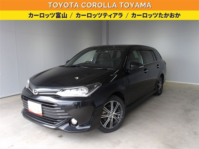 カローラフィールダー 1.5 G W×B 