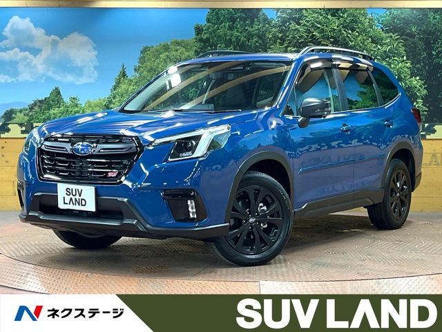 フォレスター 1.8 XT エディション 4WD 