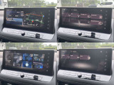 純正メーカーナビが装備されております。Bluetooth・HDMIも対応しております。