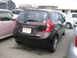 ノート 1.2 X FOUR 4WD 