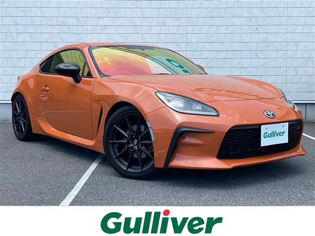 GR86 2.4 RZ 6MT修復歴無し