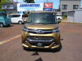 ジャスティ 1.0 カスタムR スマートアシスト 4WD 