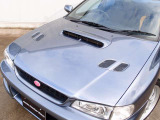 インプレッサ GC8 WRX/走行119,063km 有名ラリーショップHAS様にてSTI部品多数使用しエンジンオーバーホール済、タイミングベルト一式交換済(116<span class=