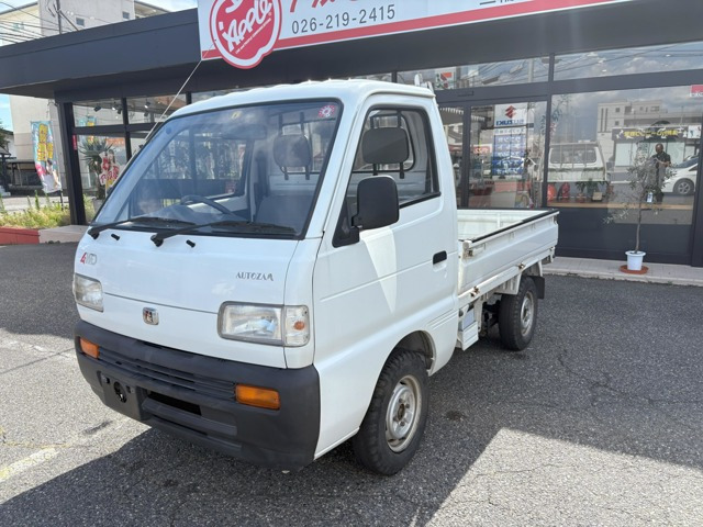 スクラムトラック KA 4WD 