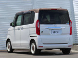 N-BOX G EX ホンダセンシング カッパーブラウンスタイル 