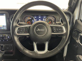ラングラー アンリミテッド サハラ 4WD 本革シート
