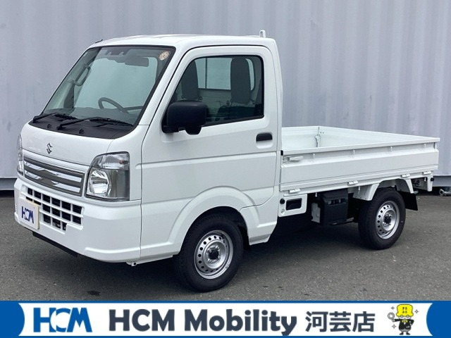 キャリイ KC エアコン パワステ 4WD 
