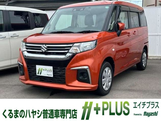 ソリオ 1.2 G 