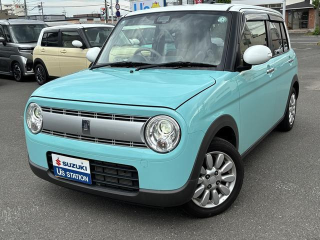 アルトラパン X 4WD 