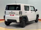 タフト X ecoIDLE非装着車 