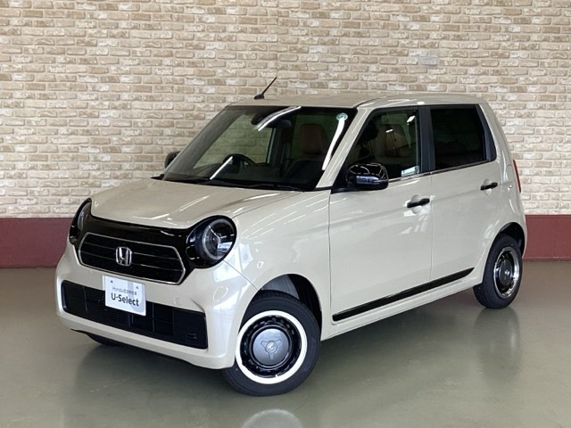 N-ONEオリジナル スタイルプラス アーバン 4WD