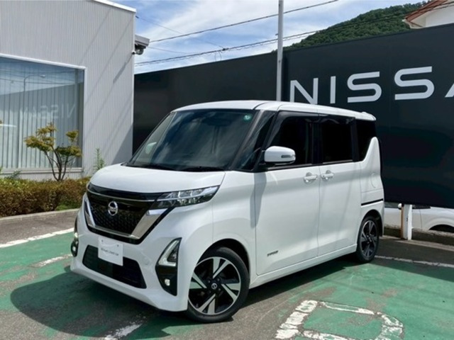 ルークス ハイウェイスター Gターボ 