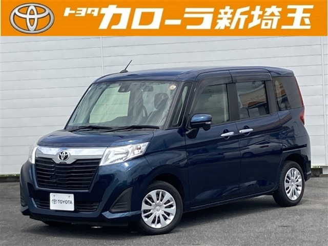 ルーミー 1.0 G S 