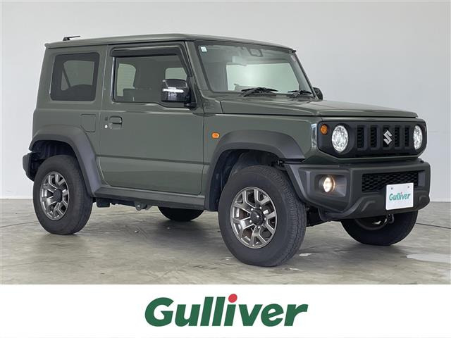 ジムニーシエラ 1.5 JC 4WD 5MT