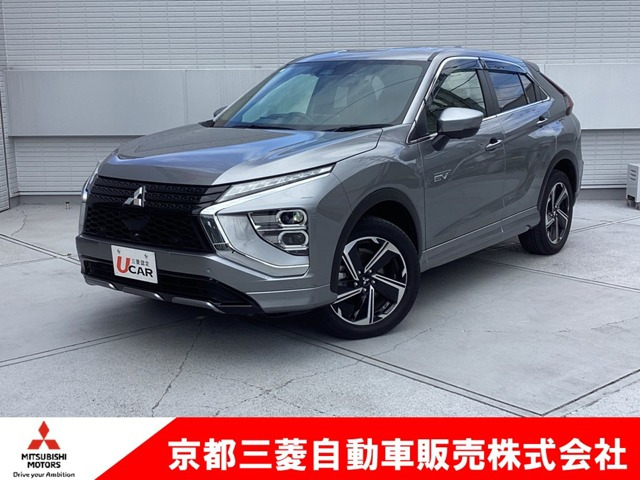 エクリプスクロス PHEV 2.4 P 4WD 